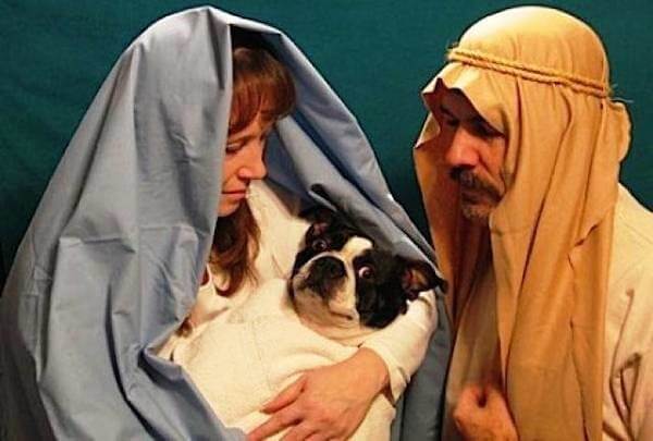 O Come Let Us Adore Him