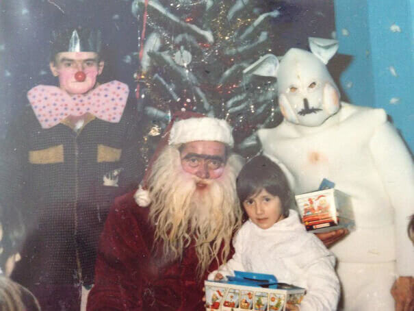 Xmas Around the World Is Pretty Terrifying