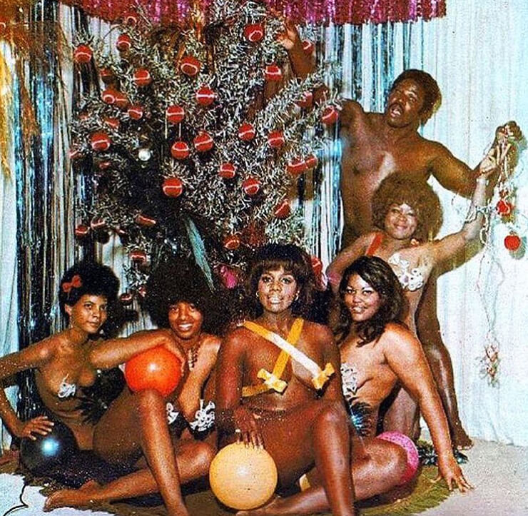 An X-Rated Xmas