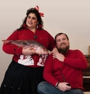 We Fish You a Merry Xmas