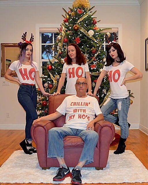 Ho, Ho, Ho