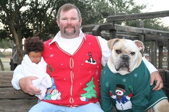 Have Yourself a Merry Little Bulldog