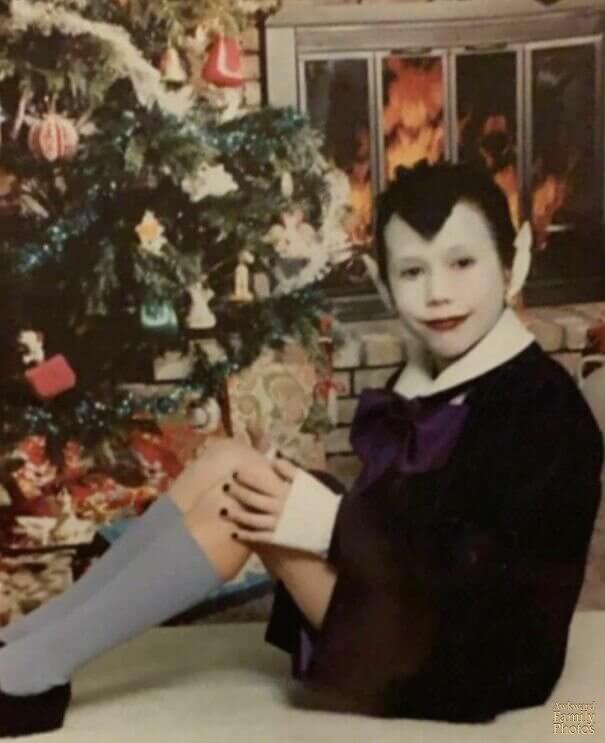 We Wish You a Scary Christmas