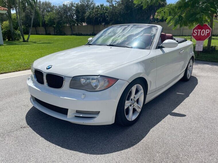 2008 BMW 128i - $7,250