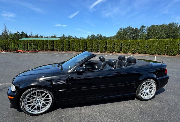 2006 BMW M3 - $25,000