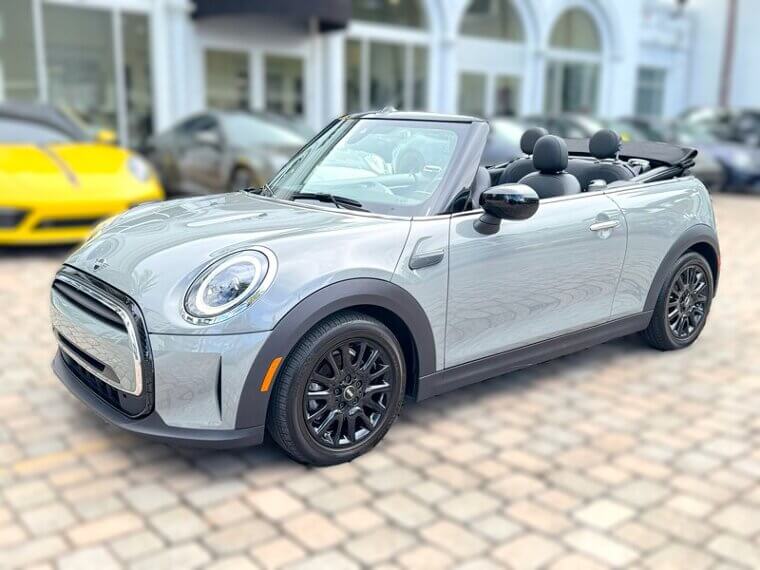 2023 MINI Cooper - $29,800