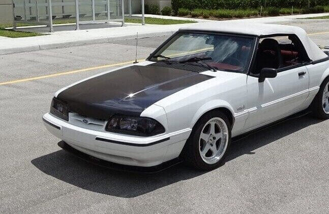 1992 Ford Mustang - $17,000