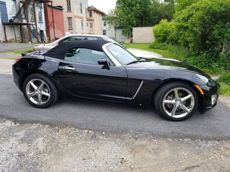 2007 Saturn Sky - $3,000