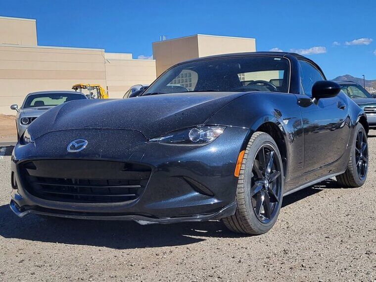 2021 Mazda MX-5 Miata - $25,594