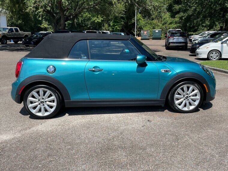 2021 MINI Cooper S - $28,890