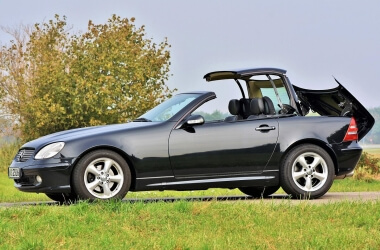 Cheap Convertibles With Under 10,000 Miles for Sale