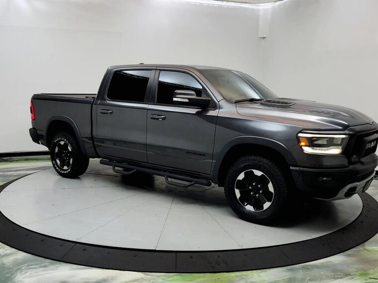 2019 Ram 1500 Rebel - $32,995.00