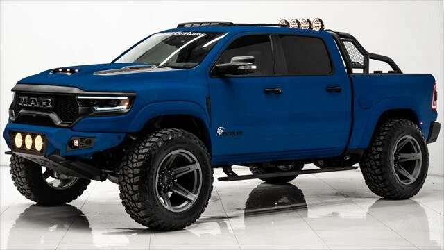 2022 RAM 1500 TRX Crew Cab - $132,000.00