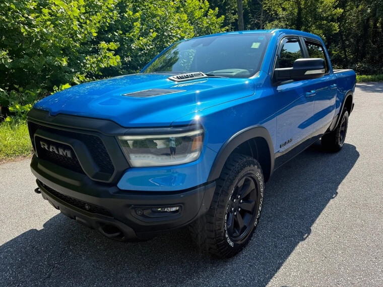2022 Ram 1500 Rebel - $44,500.00