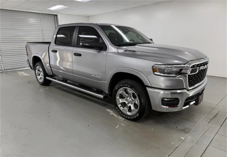 2025 Ram 1500 Big Horn/Lone Star - $47,168.00