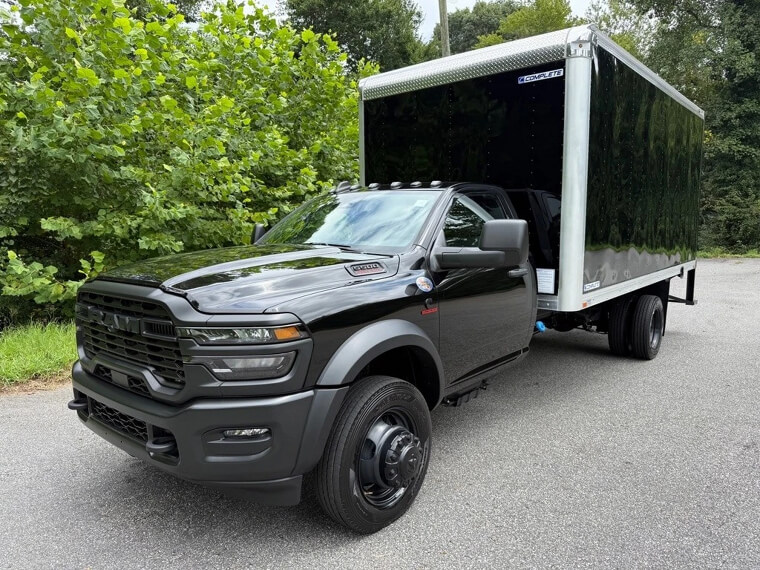 2025 Ram 5500 Chassis Cab Tradesman - $79,975.00