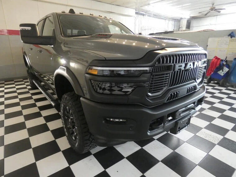 2025 Ram Power Wagon Crew Cab - $67,885.00