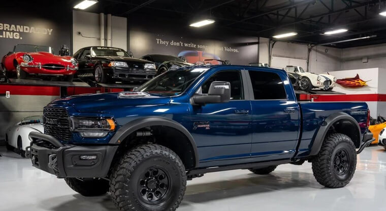 2023 Ram 3500 AEV Prospector XL - $95,000.00