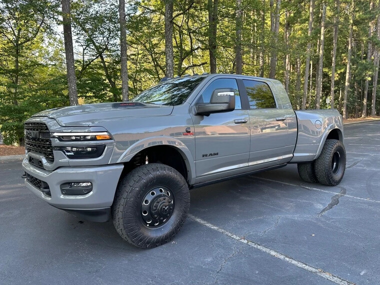 2025 Ram 3500 2026 Limited Mega Cab - $103,991.00