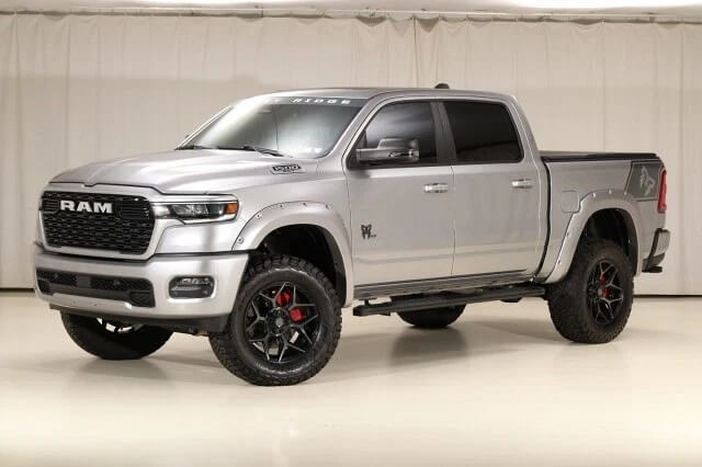 2025 Ram 1500 Big Horn Rocky Ridge XP - $59,900.00