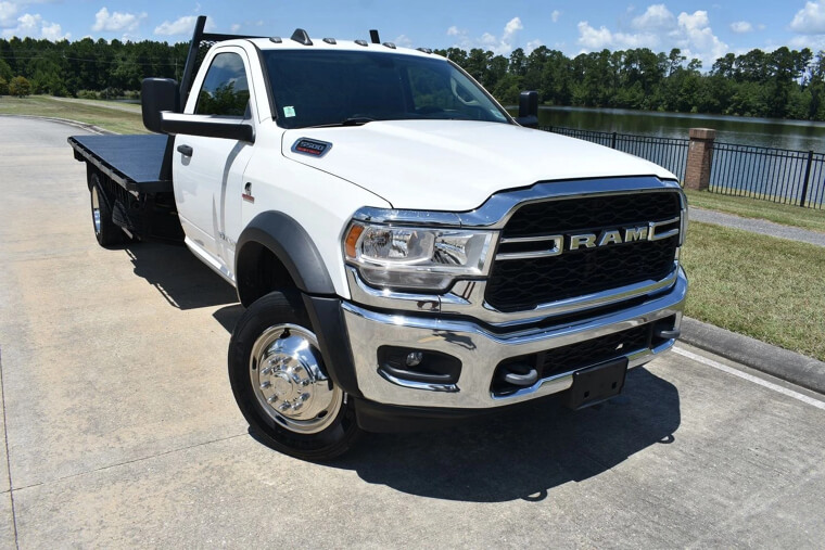 2019 Ram 5500 - $33,500.00