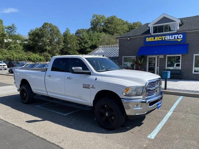 2015 Ram 2500 Big Horn - $29,999.00