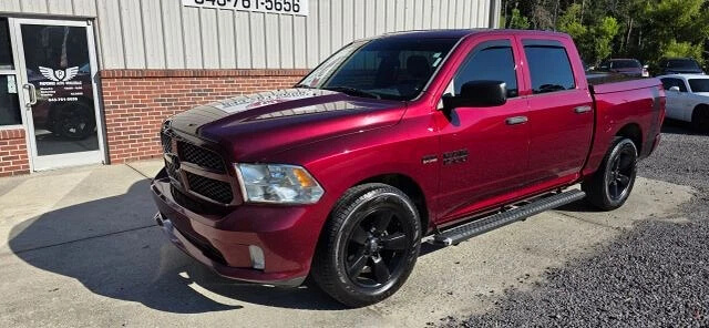 2017 Ram 1500 Express Pickup - $20,995.00