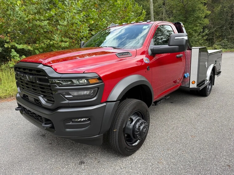 2025 Ram 4500 Tradesman - $79,575.00