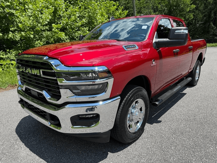 2025 Ram 2500 Tradesman - $60,590.00