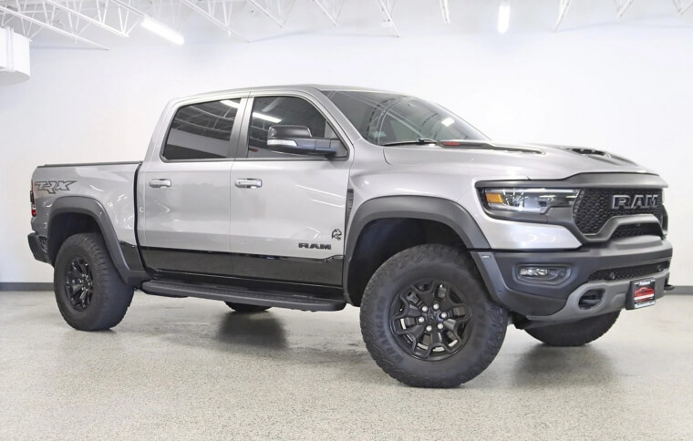 2022 Ram 1500 TRX - $35,100.00