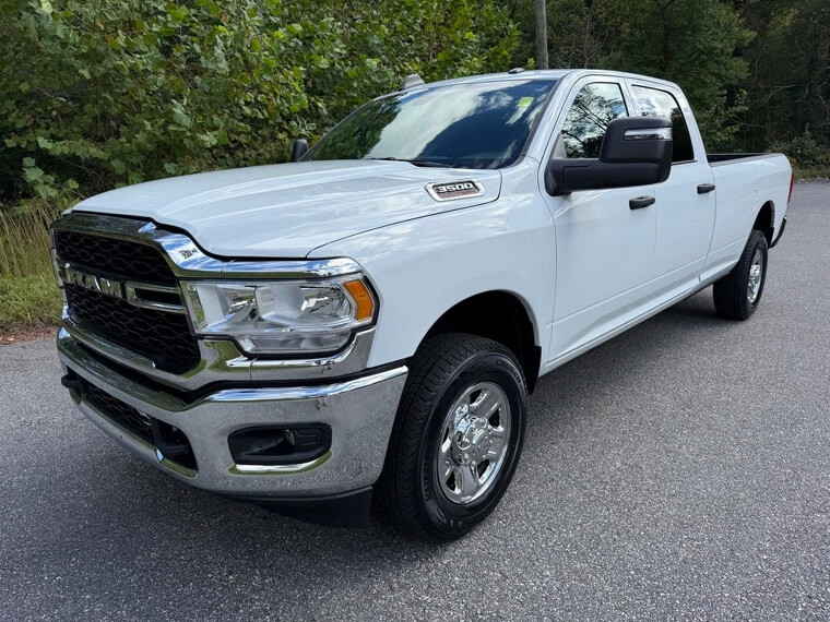 2024 Ram 3500 Tradesman - $42,999.00