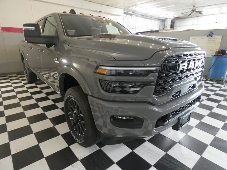 2026 Ram 3500 Limited - $95,825.00