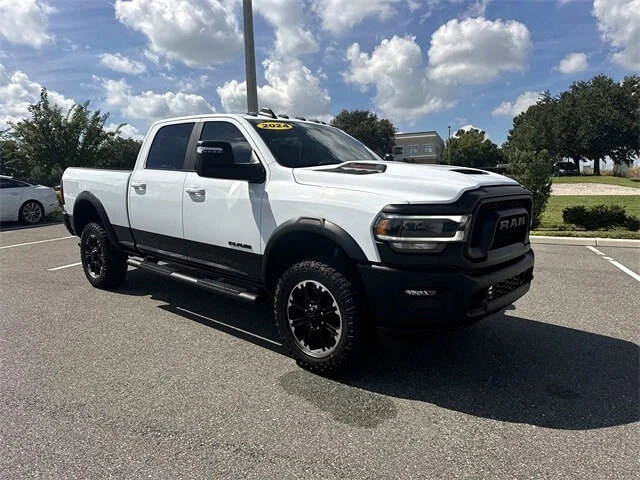 2024 Ram 2500 Rebel - $58,992.00