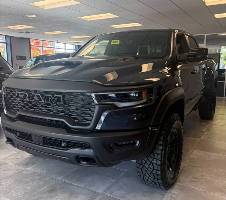 2026 Ram 1500 RHO - $83,650.00