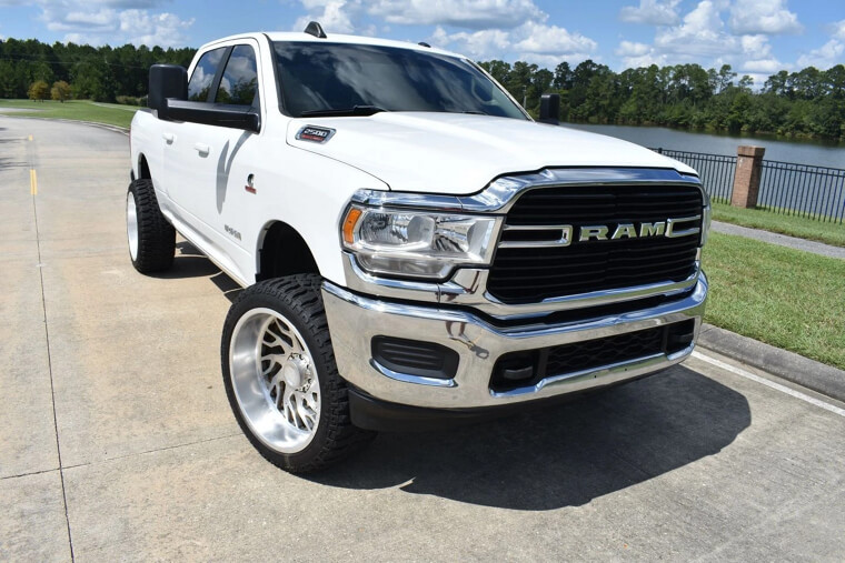 2020 Ram 2500 Big Horn - $24,990.00