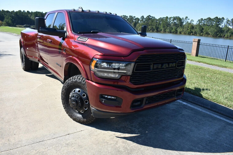 2021 Ram 3500 Limited - $61,990.00
