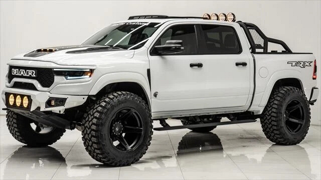 2024 RAM 1500 TRX Crew Cab - $147,500.00