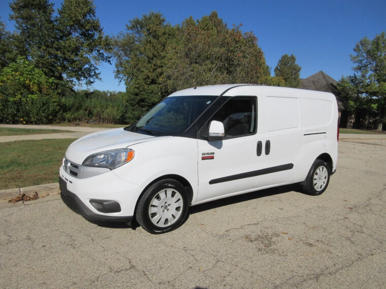 2018 RAM ProMaster Wagon SLT - $8,890.00