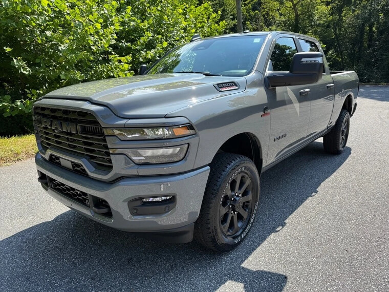 2025 Ram 2500 Big Horn - $69,590.00