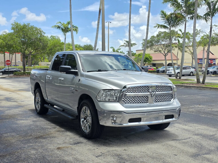 2019 Ram 1500 Big Horn - $17,500.00