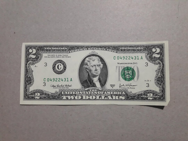 The Bottom Line: Save the Two-Dollar Bills for Collectors, Not Daily Banking