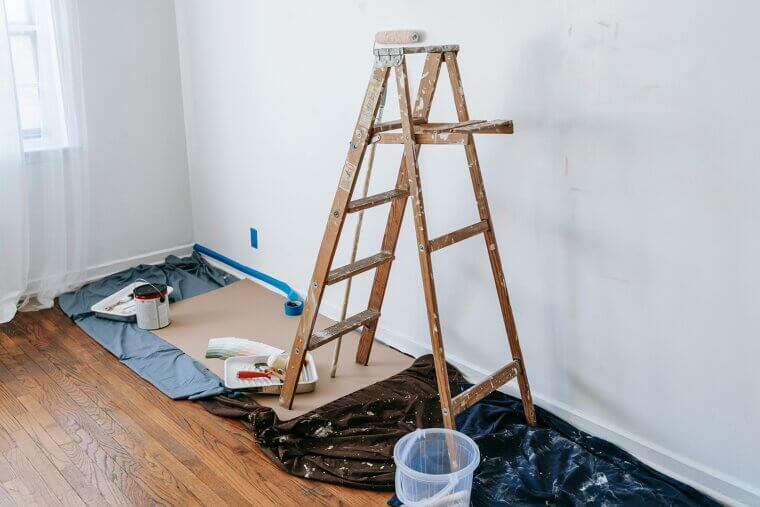 Step Ladder