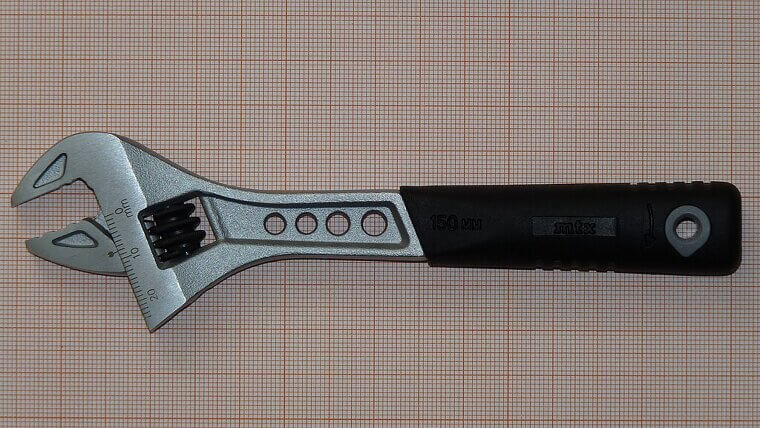 Adjustable Wrench