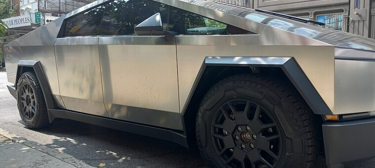 Tesla’s Alloy Choice Is Unorthodox