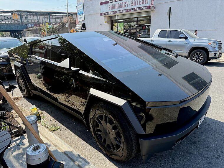 Limited Stainless Experience