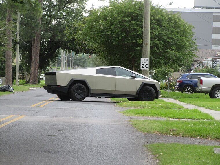 Off-Roading Worsens Exposure