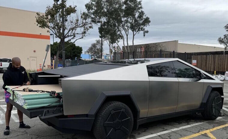 Daily Driving Means More Debris