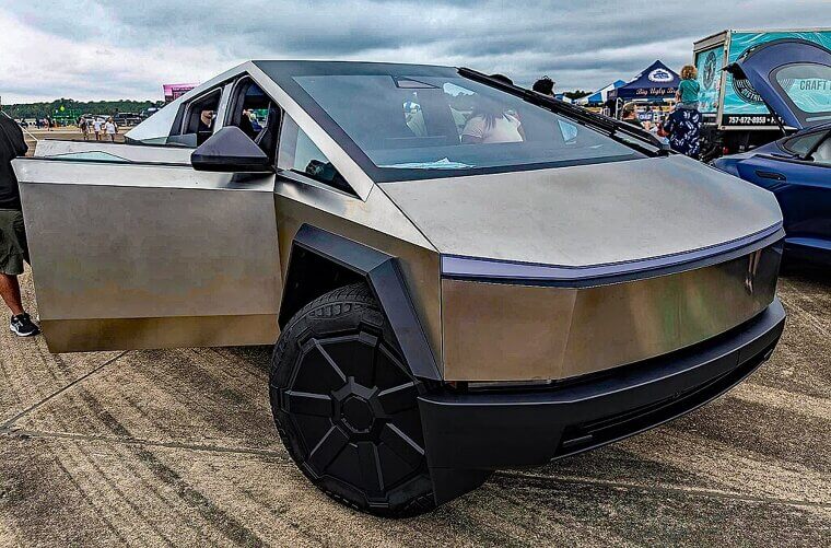 Winter Road Salt Is a Stainless Killer