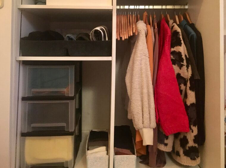 ​Storing Seasonal Clothes Without Washing Them