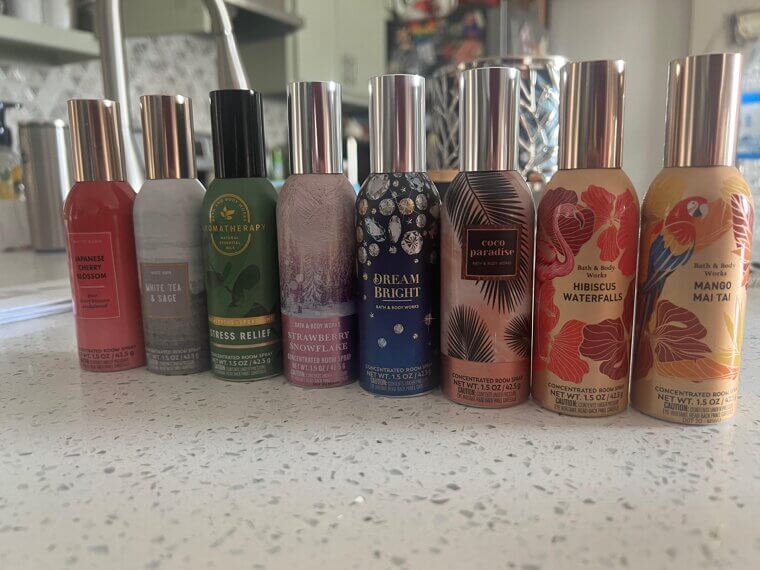 ​Using Scented Storage Products to Mask Moisture